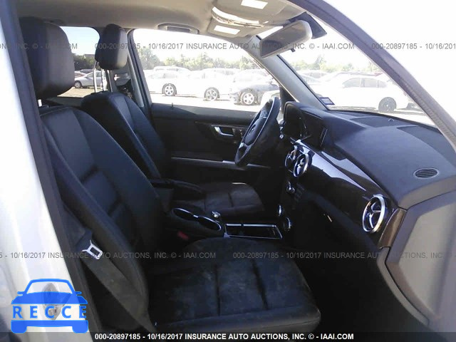 2014 Mercedes-benz GLK WDCGG8JB8EG187442 image 4