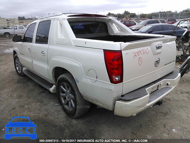 2003 Cadillac Escalade EXT 3GYEK63N23G294716 image 2