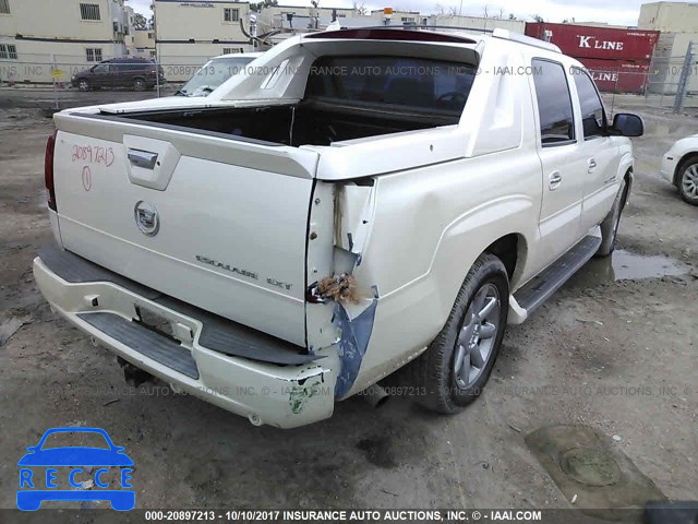 2003 Cadillac Escalade EXT 3GYEK63N23G294716 зображення 3