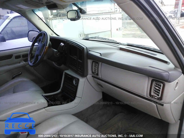 2003 Cadillac Escalade EXT 3GYEK63N23G294716 image 4