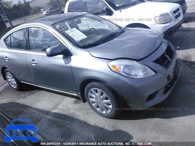 2014 Nissan Versa 3N1CN7APXEL801034 image 0