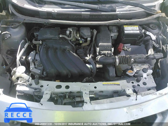 2014 Nissan Versa 3N1CN7APXEL801034 image 9