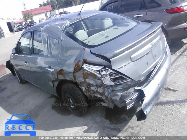 2014 Nissan Versa 3N1CN7APXEL801034 image 2