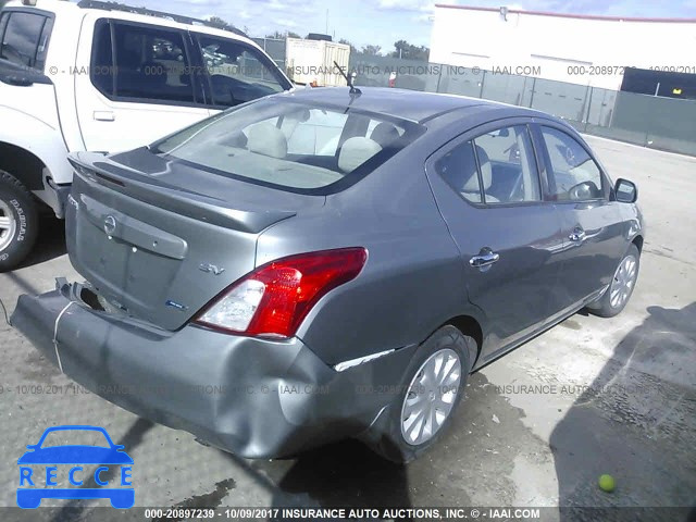 2014 Nissan Versa 3N1CN7APXEL801034 image 3