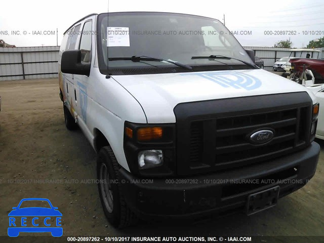 2008 Ford Econoline 1FTNE14W98DB60779 image 0