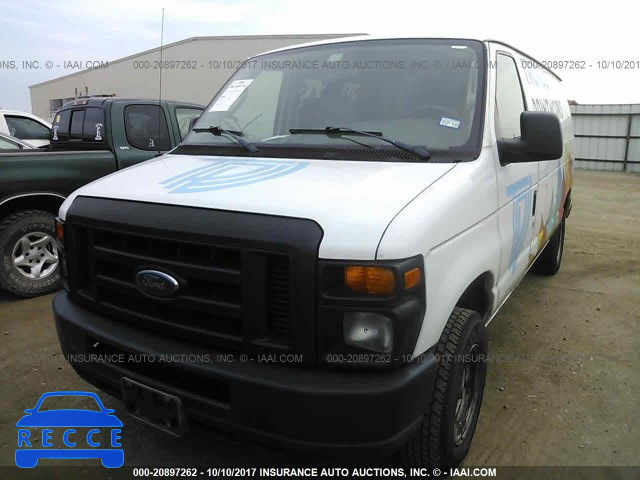 2008 Ford Econoline 1FTNE14W98DB60779 image 1