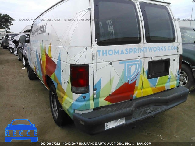 2008 Ford Econoline 1FTNE14W98DB60779 image 2