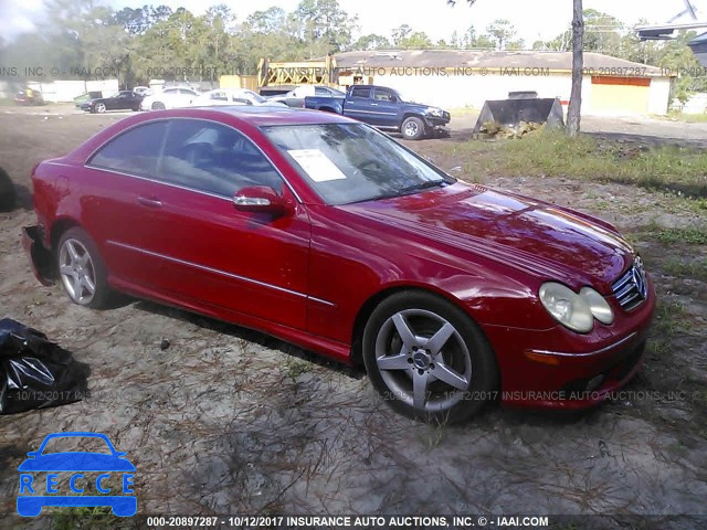 2005 Mercedes-benz CLK WDBTJ75JX5F150687 image 0
