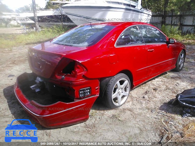 2005 Mercedes-benz CLK WDBTJ75JX5F150687 image 3