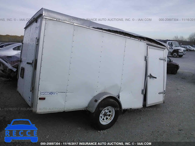 2003 AMERICAN ENCLOSED TRAILER 4P2FB12113U037834 image 3