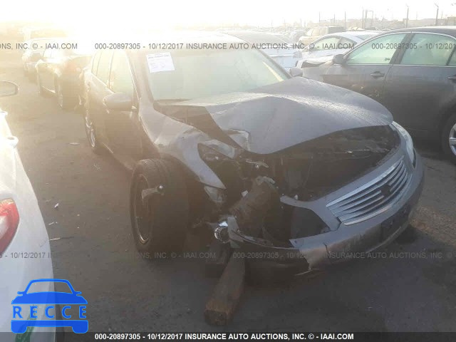 2009 Infiniti G37 JOURNEY/SPORT JNKCV61E09M012598 image 0