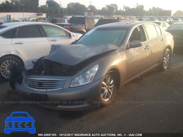 2009 Infiniti G37 JOURNEY/SPORT JNKCV61E09M012598 image 1