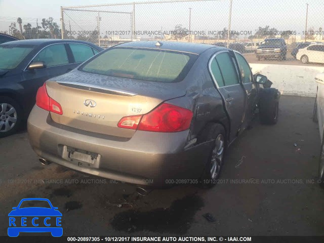 2009 Infiniti G37 JOURNEY/SPORT JNKCV61E09M012598 image 3