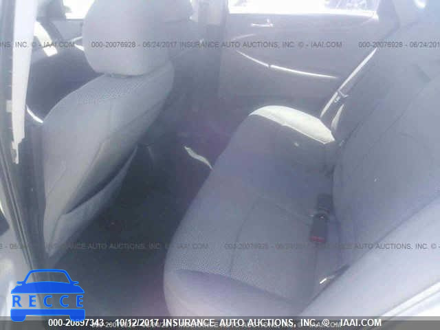 2011 Hyundai Sonata 5NPEB4AC2BH163190 image 7