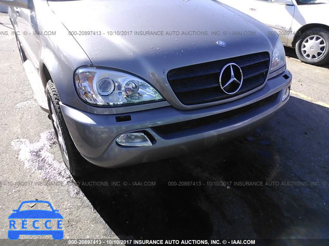 2005 Mercedes-benz ML 4JGAB57E65A562267 image 5