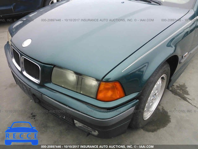 1996 BMW 328 I AUTOMATICATIC WBACD4329TAV42778 зображення 5