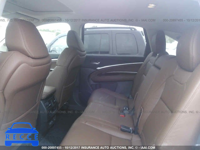 2017 ACURA MDX TECHNOLOGY 5FRYD3H5XHB011107 image 7