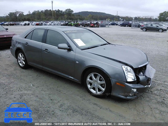 2006 Cadillac STS 1G6DW677460149304 зображення 0