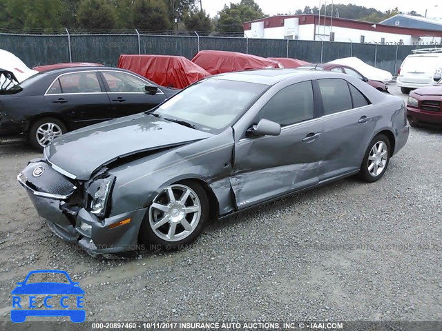 2006 Cadillac STS 1G6DW677460149304 Bild 1