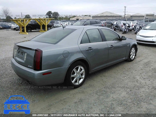 2006 Cadillac STS 1G6DW677460149304 зображення 3