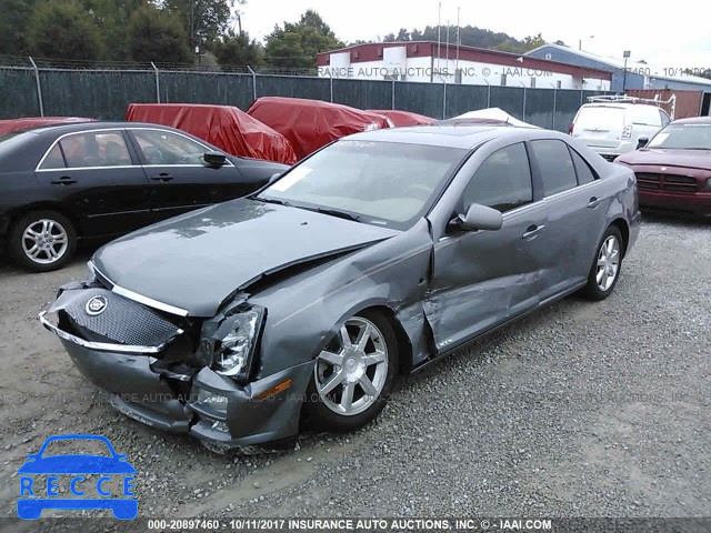 2006 Cadillac STS 1G6DW677460149304 image 5