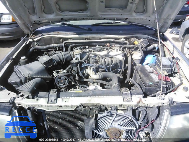 2002 Mitsubishi Montero SPORT ES/SPORT LS JA4LS21H82J054404 image 9