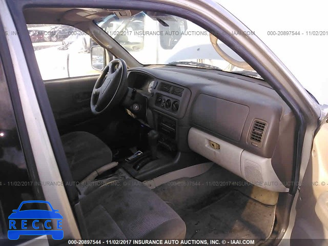 2002 Mitsubishi Montero SPORT ES/SPORT LS JA4LS21H82J054404 image 4