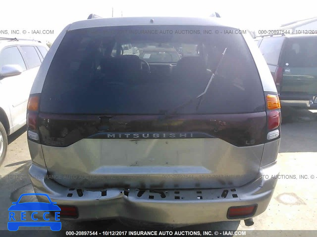 2002 Mitsubishi Montero SPORT ES/SPORT LS JA4LS21H82J054404 image 5