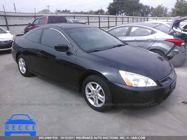 2006 Honda Accord 1HGCM72366A010747 зображення 0