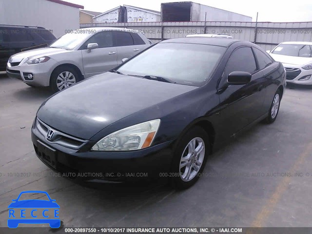 2006 Honda Accord 1HGCM72366A010747 зображення 1