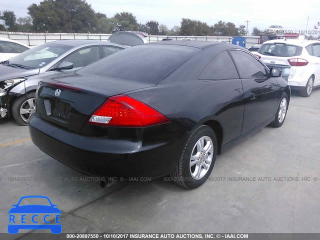 2006 Honda Accord 1HGCM72366A010747 зображення 3