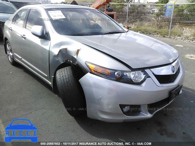 2010 Acura TSX JH4CU2F69AC015782 зображення 0