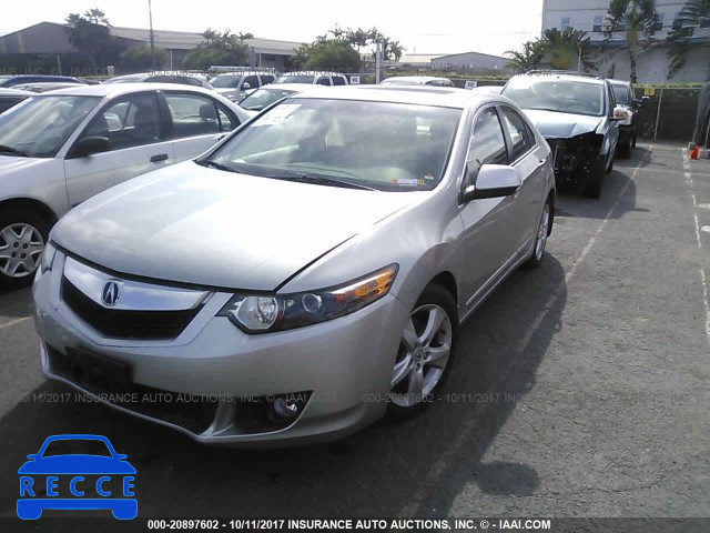 2010 Acura TSX JH4CU2F69AC015782 зображення 1