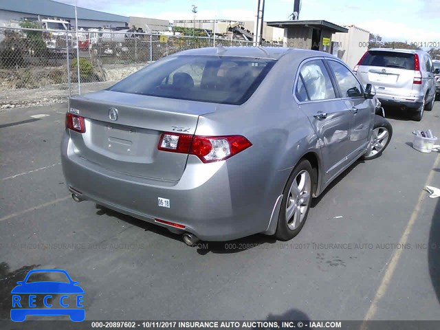 2010 Acura TSX JH4CU2F69AC015782 зображення 3