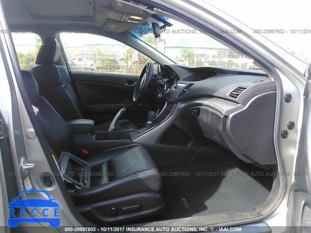 2010 Acura TSX JH4CU2F69AC015782 зображення 4