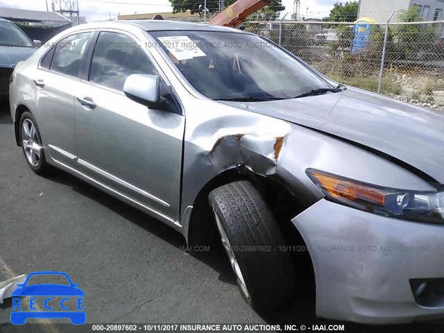 2010 Acura TSX JH4CU2F69AC015782 зображення 5