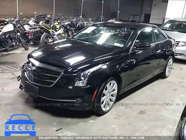 2015 CADILLAC ATS 1G6AG1RX6F0115378 image 1