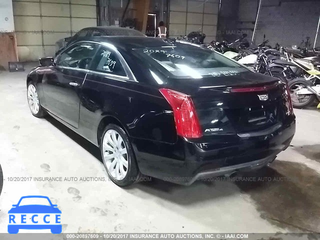 2015 CADILLAC ATS 1G6AG1RX6F0115378 image 2