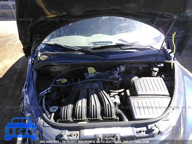 2002 Chrysler PT Cruiser 3C4FY48B52T343859 зображення 9