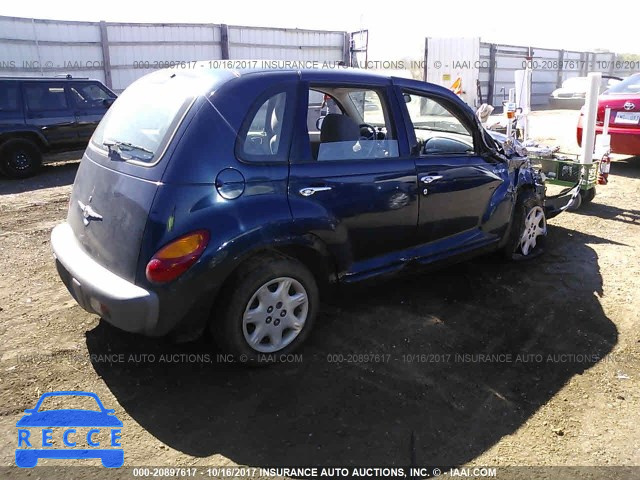 2002 Chrysler PT Cruiser 3C4FY48B52T343859 зображення 3