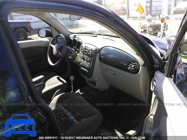 2002 Chrysler PT Cruiser 3C4FY48B52T343859 зображення 4