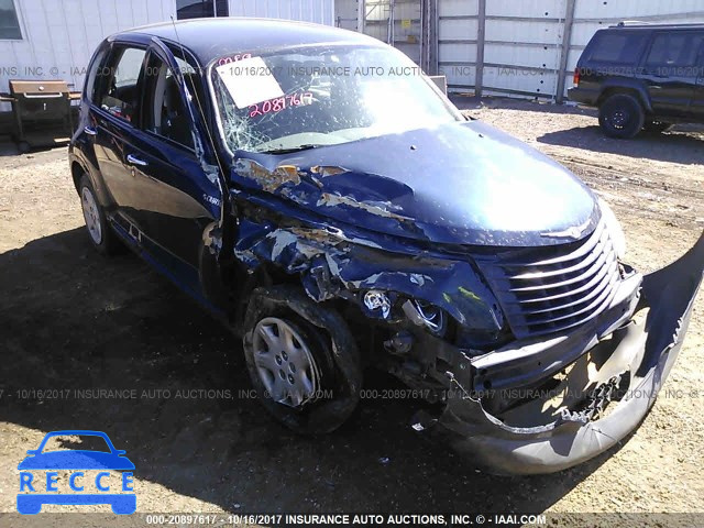 2002 Chrysler PT Cruiser 3C4FY48B52T343859 зображення 5