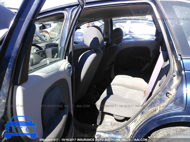 2002 Chrysler PT Cruiser 3C4FY48B52T343859 зображення 7