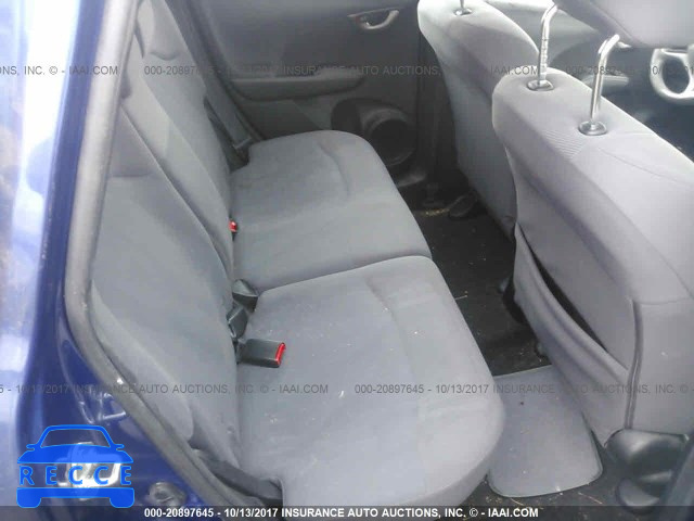 2010 Honda FIT JHMGE8G24AC004671 зображення 7