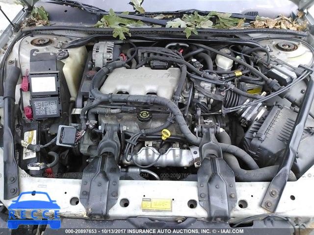 2000 Chevrolet Monte Carlo LS 2G1WW12E0Y9171350 image 9
