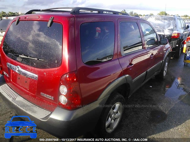 2006 Mazda Tribute S 4F2YZ06166KM15832 image 3