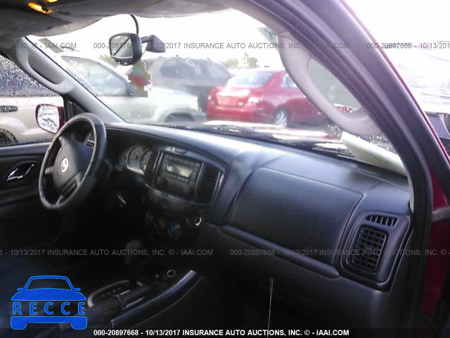 2006 Mazda Tribute S 4F2YZ06166KM15832 image 4