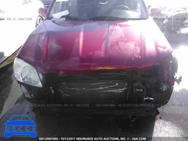 2006 Mazda Tribute S 4F2YZ06166KM15832 image 5