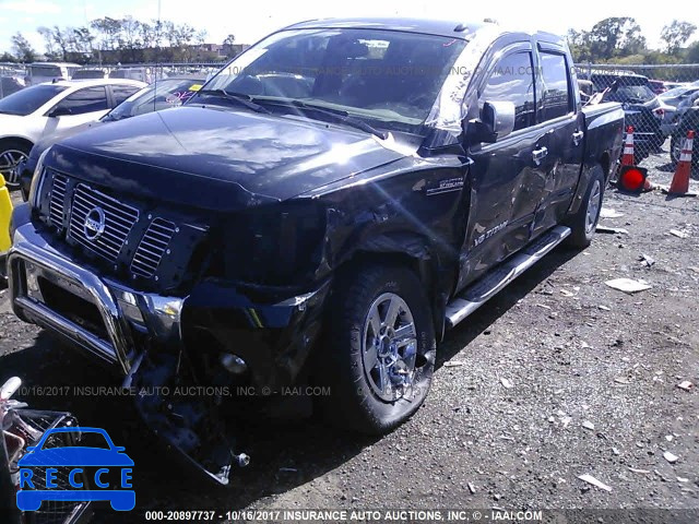 2014 Nissan Titan S/SV/SL/PRO-4X 1N6BA0ED8EN503736 Bild 5