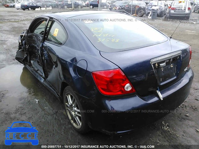 2007 Scion TC JTKDE177870144166 image 2